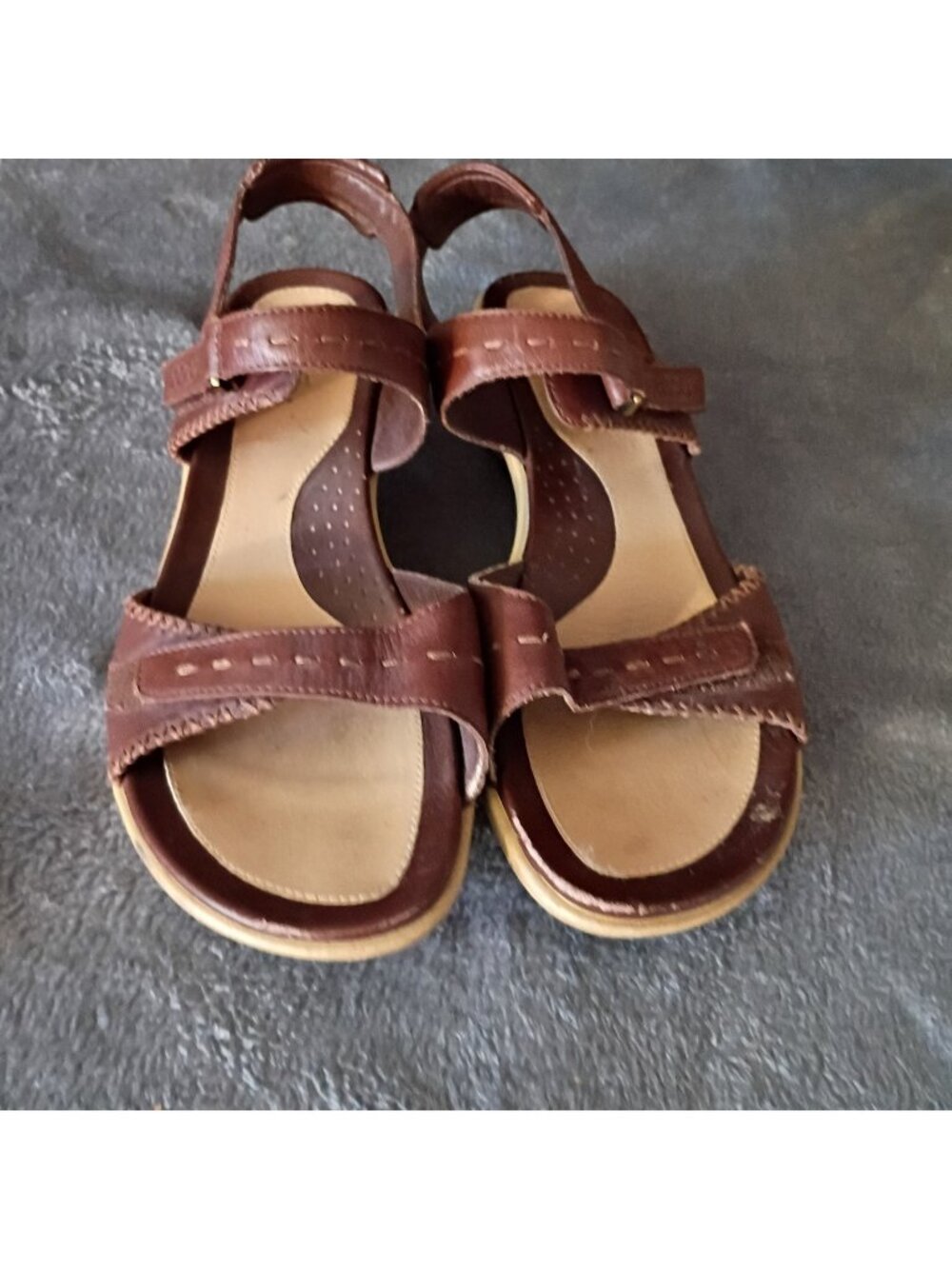 ecco womens shoes size 39 sandals